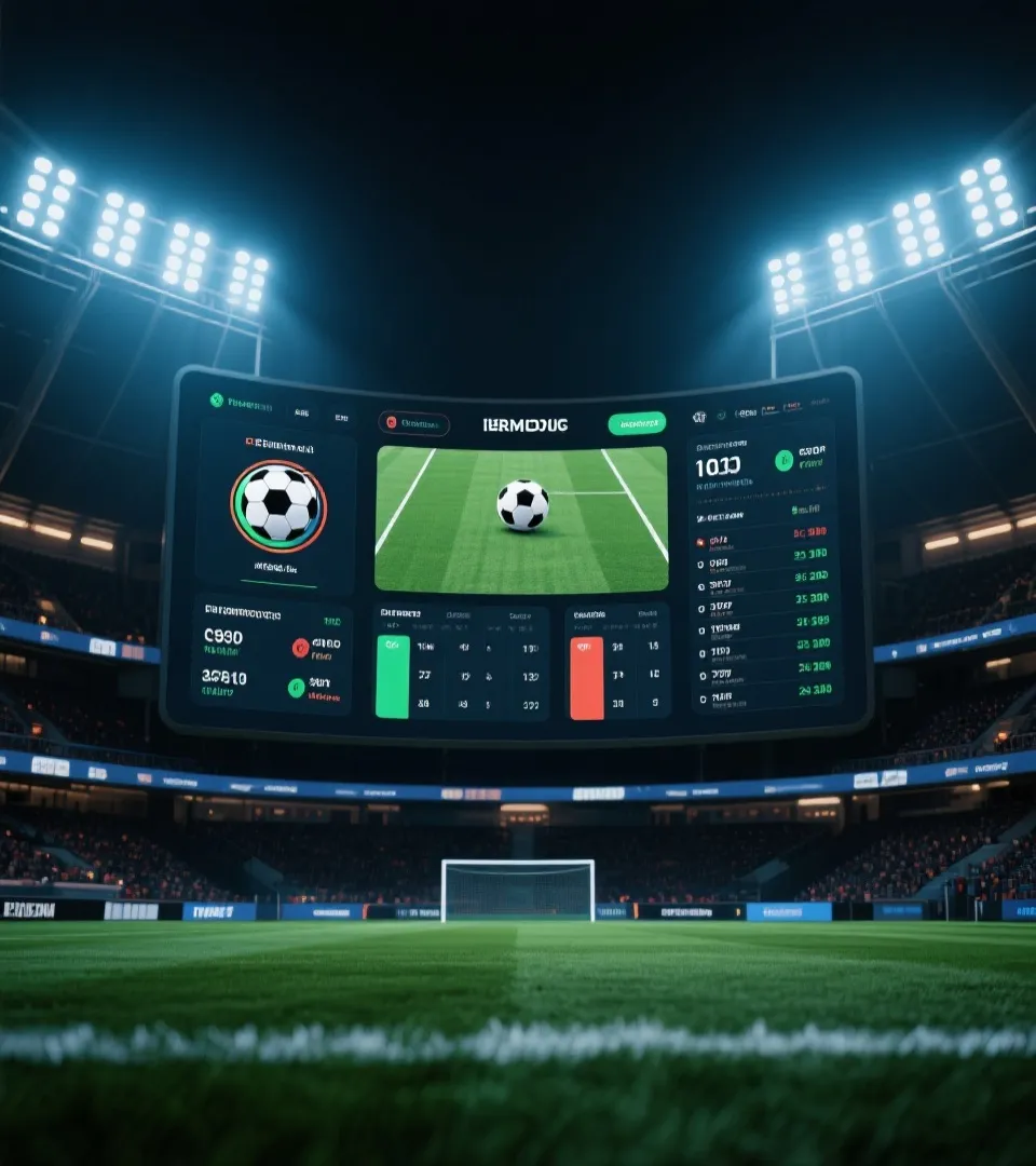 2026世界盃賽程與賽事查詢視覺