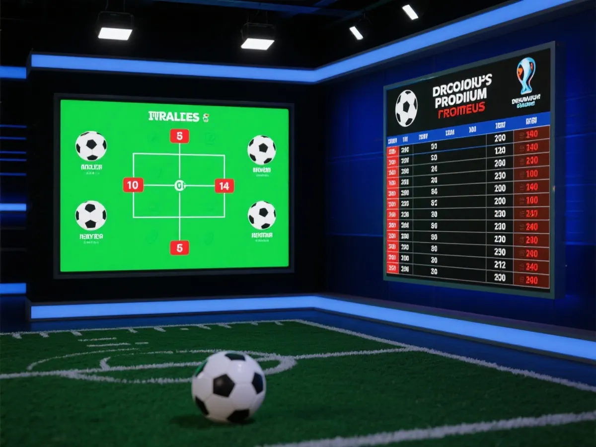 世界盃賽事查詢與對陣資訊