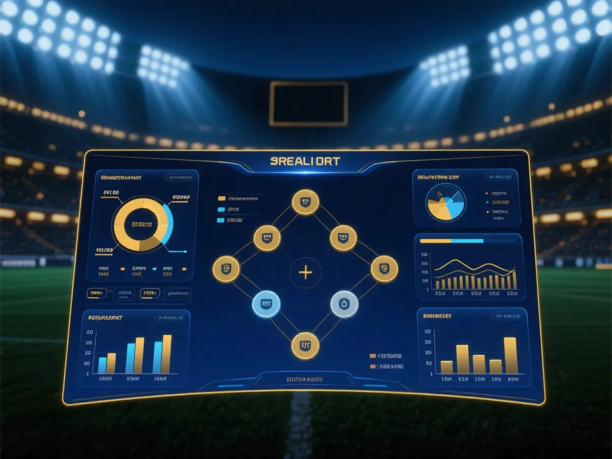 世界盃滾球技巧與即時戰術數據視覺示意