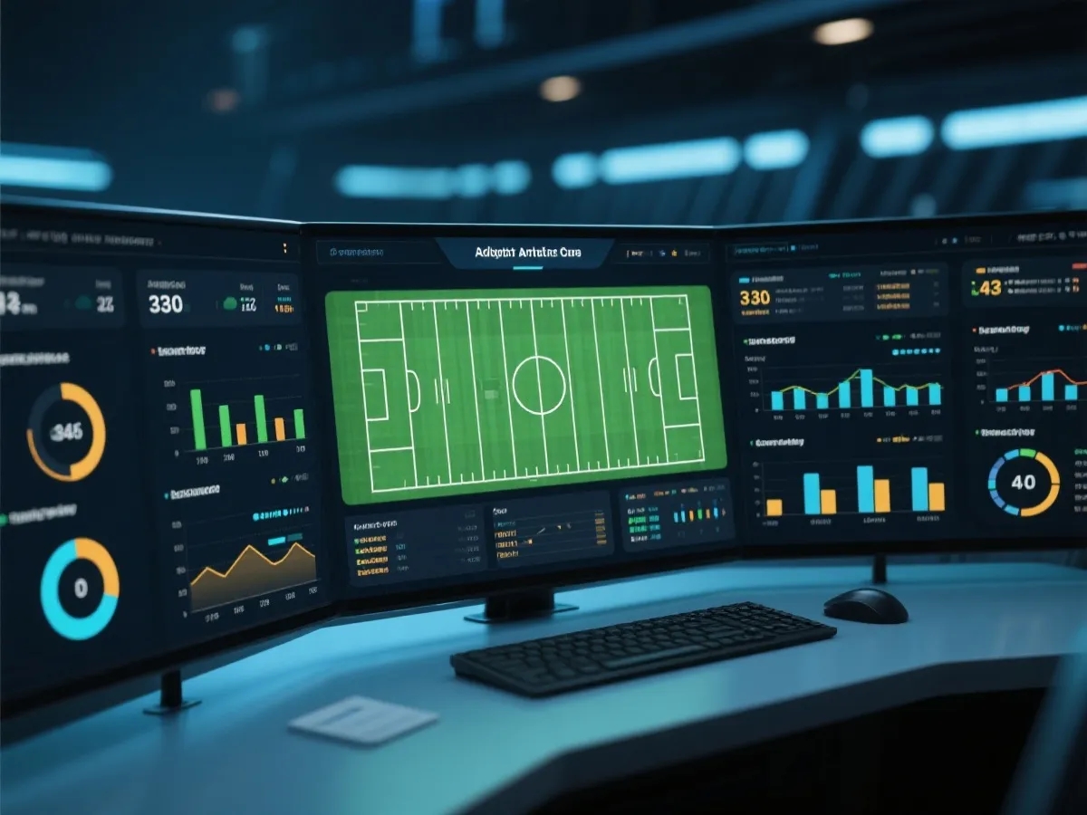 2026世界盃戰術分析平台