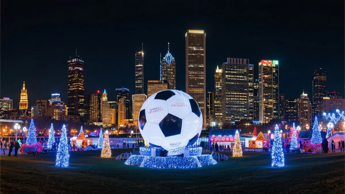 2026世界杯举办城市全攻略：纽约、洛杉矶、多伦多、墨西哥城，哪一座最值得你赴一场远方？