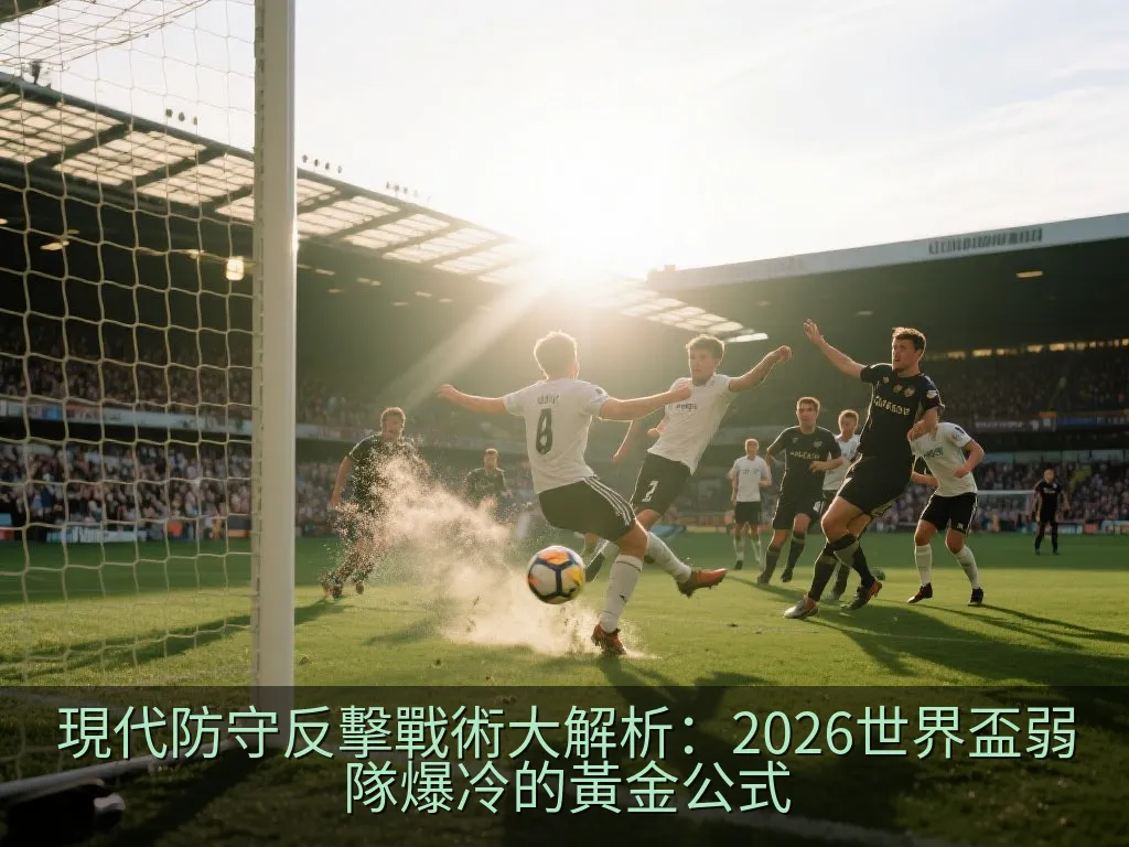現代防守反擊戰術大解析：2026世界盃弱隊爆冷的黃金公式