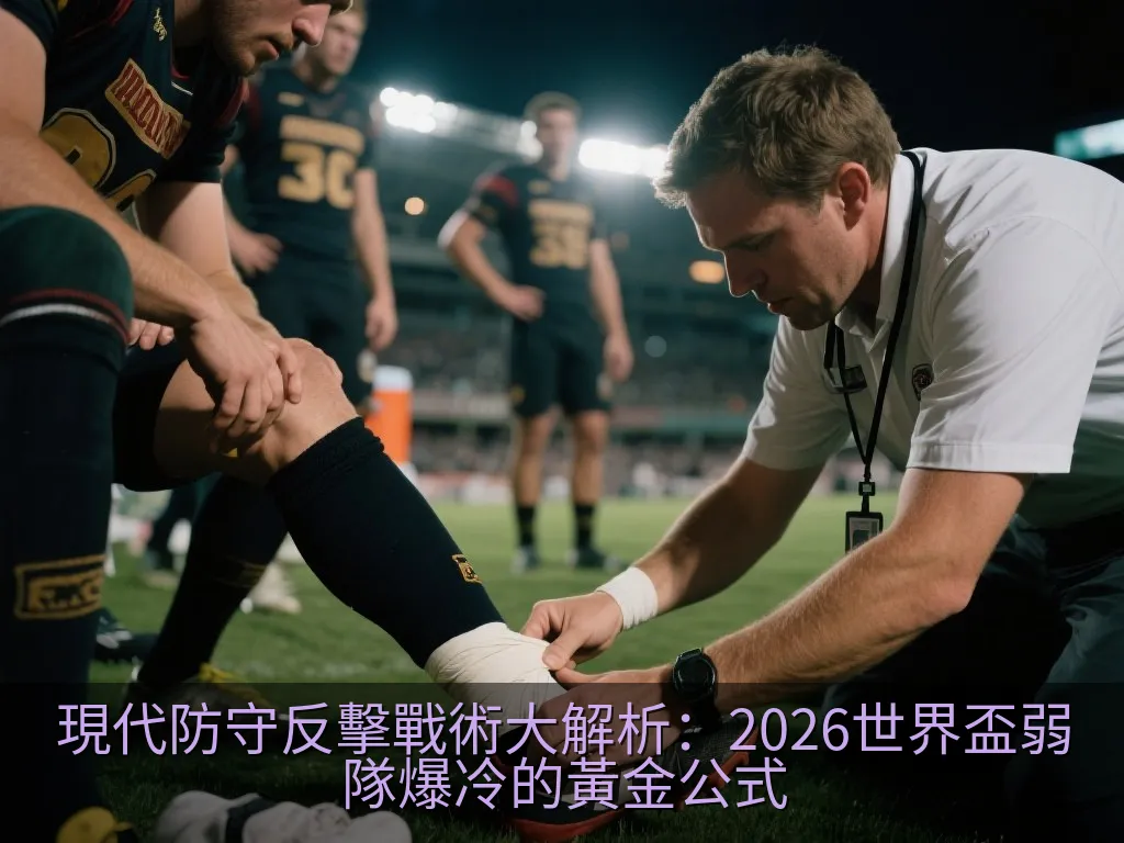 高科技體育數據分析儀表板展示防線高度與即時戰術數據