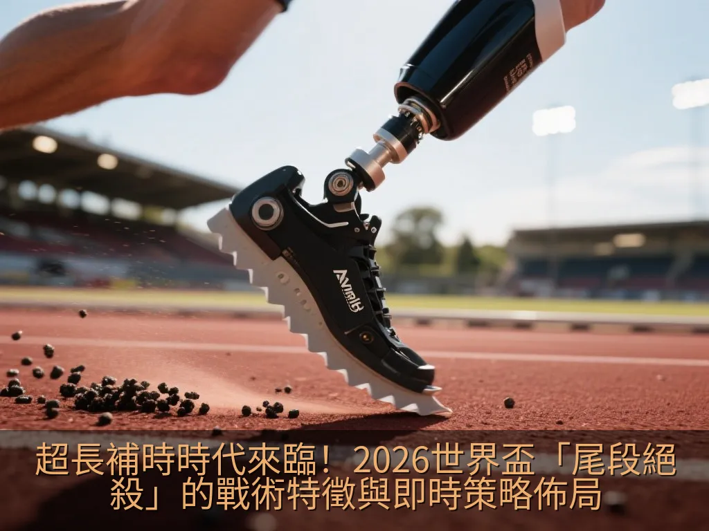 戰術板上顯示的後期長傳轟炸與雙塔進攻路線圖